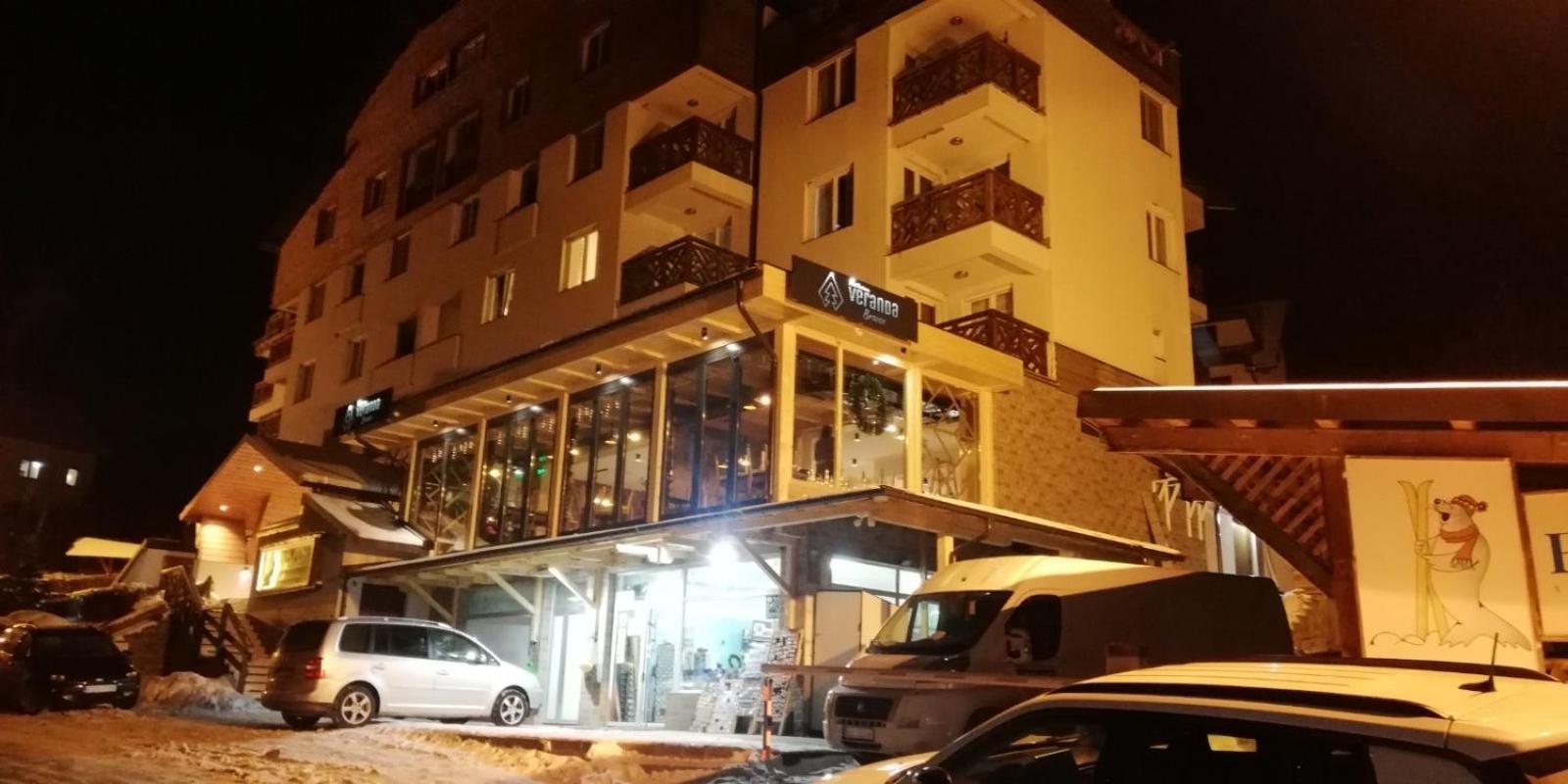 Apartments Foka & Spa - 600M From Gondola Ski Lift 카파오닉 외부 사진