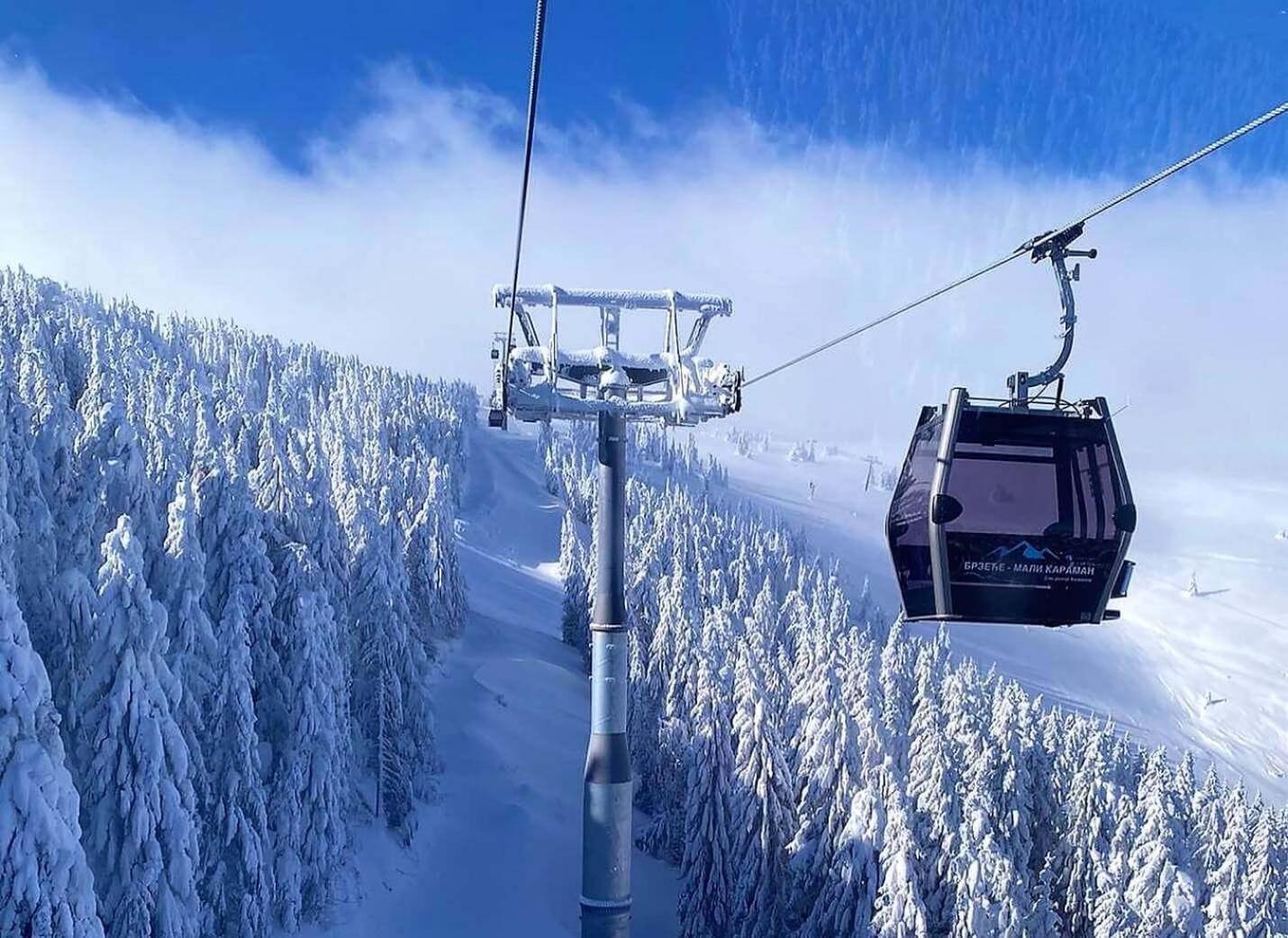 Apartments Foka & Spa - 600M From Gondola Ski Lift 카파오닉 외부 사진