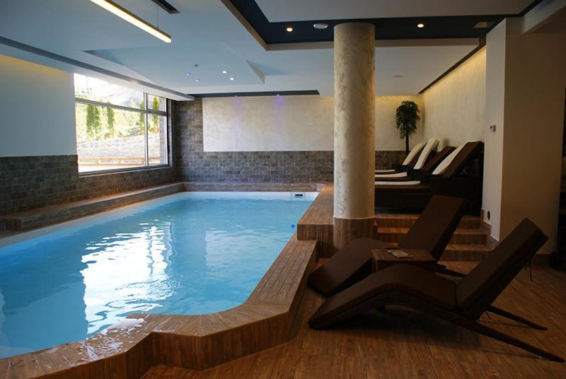 Apartments Foka & Spa - 600M From Gondola Ski Lift 카파오닉 외부 사진