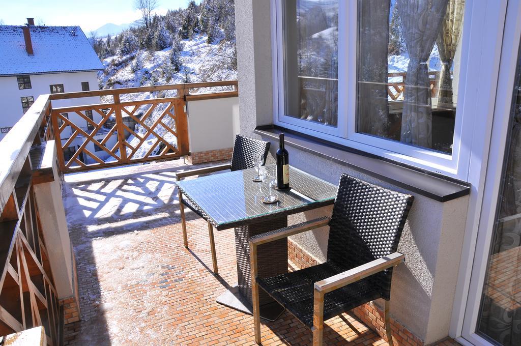 Apartments Foka & Spa - 600M From Gondola Ski Lift 카파오닉 객실 사진