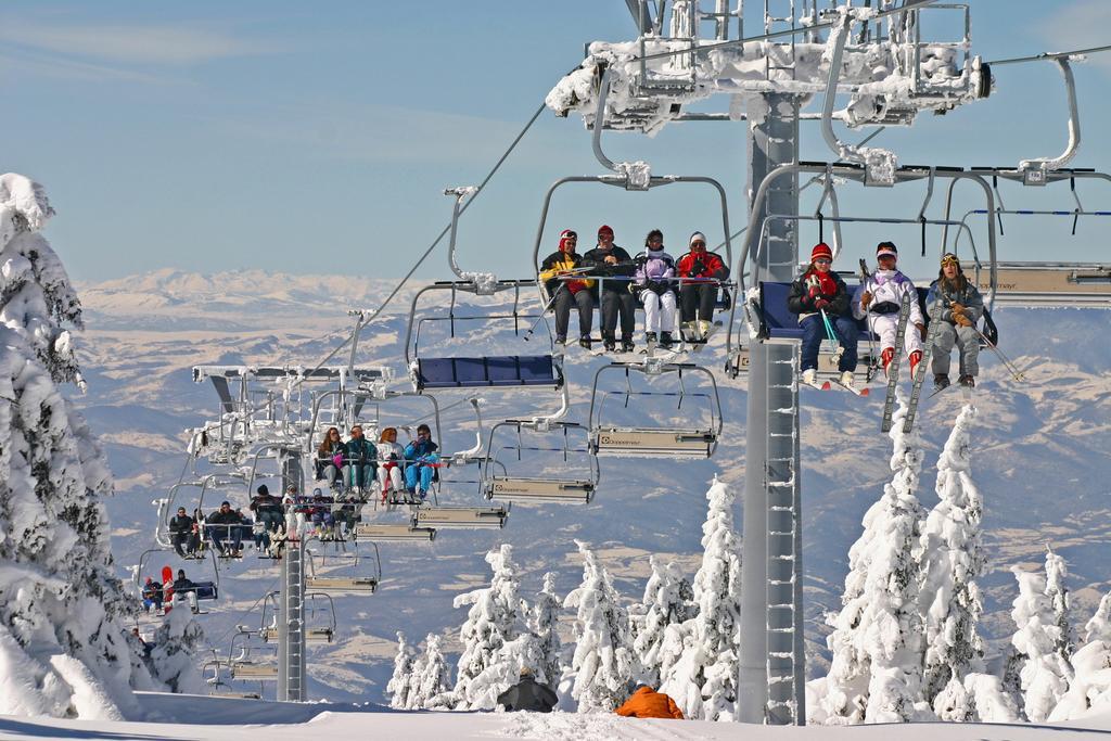 Apartments Foka & Spa - 600M From Gondola Ski Lift 카파오닉 외부 사진