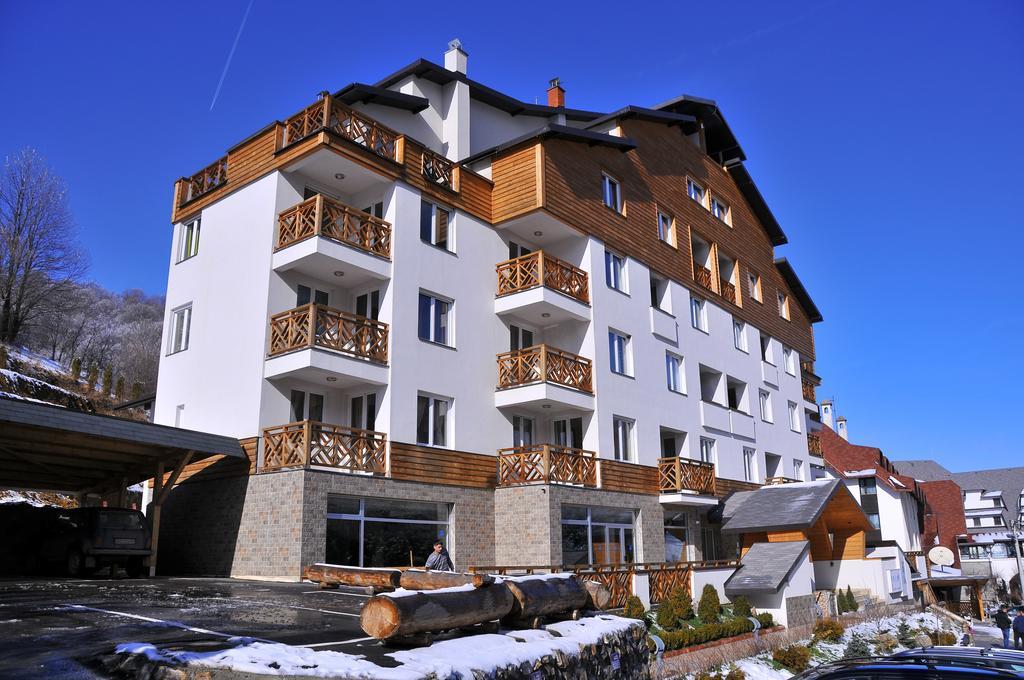 Apartments Foka & Spa - 600M From Gondola Ski Lift 카파오닉 외부 사진