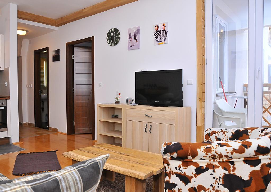 Apartments Foka & Spa - 600M From Gondola Ski Lift 카파오닉 객실 사진