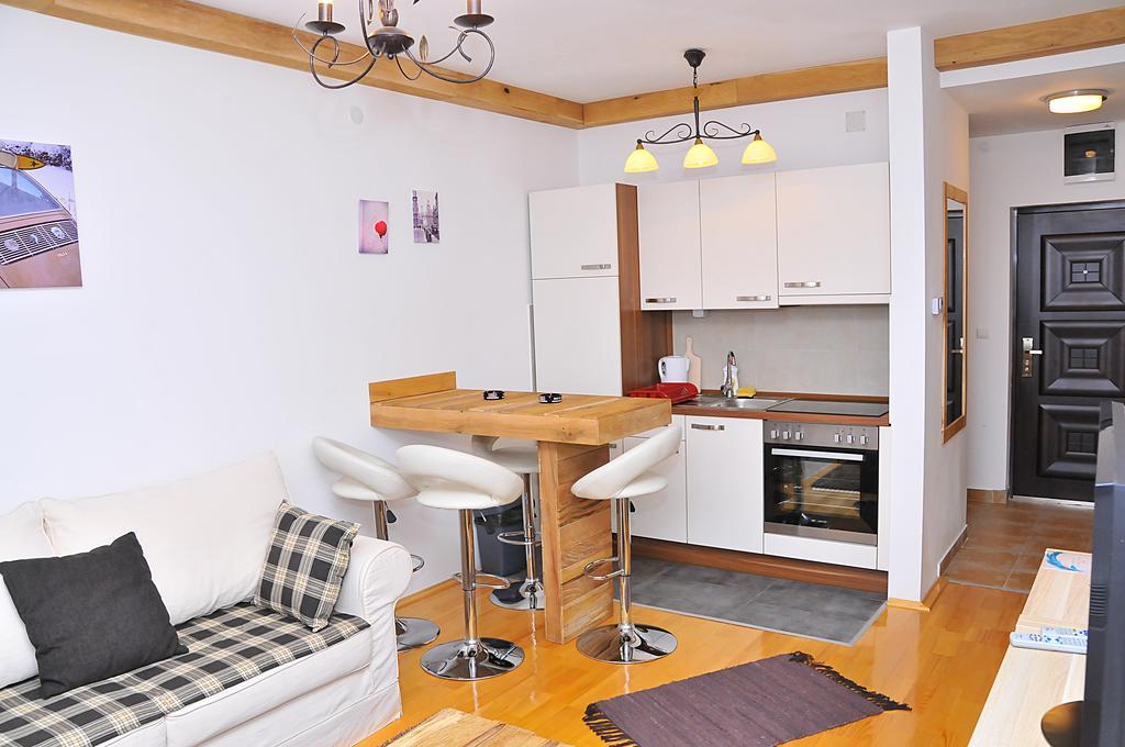 Apartments Foka & Spa - 600M From Gondola Ski Lift 카파오닉 외부 사진